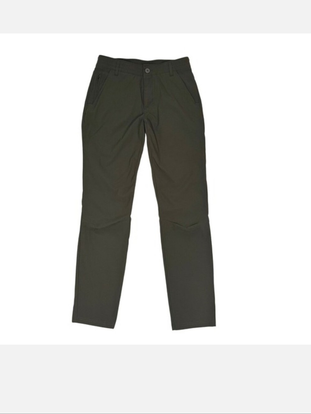 KÜHL Renegade Recon Pants Mens 38x31 Black  Hiking Travel Lightweight